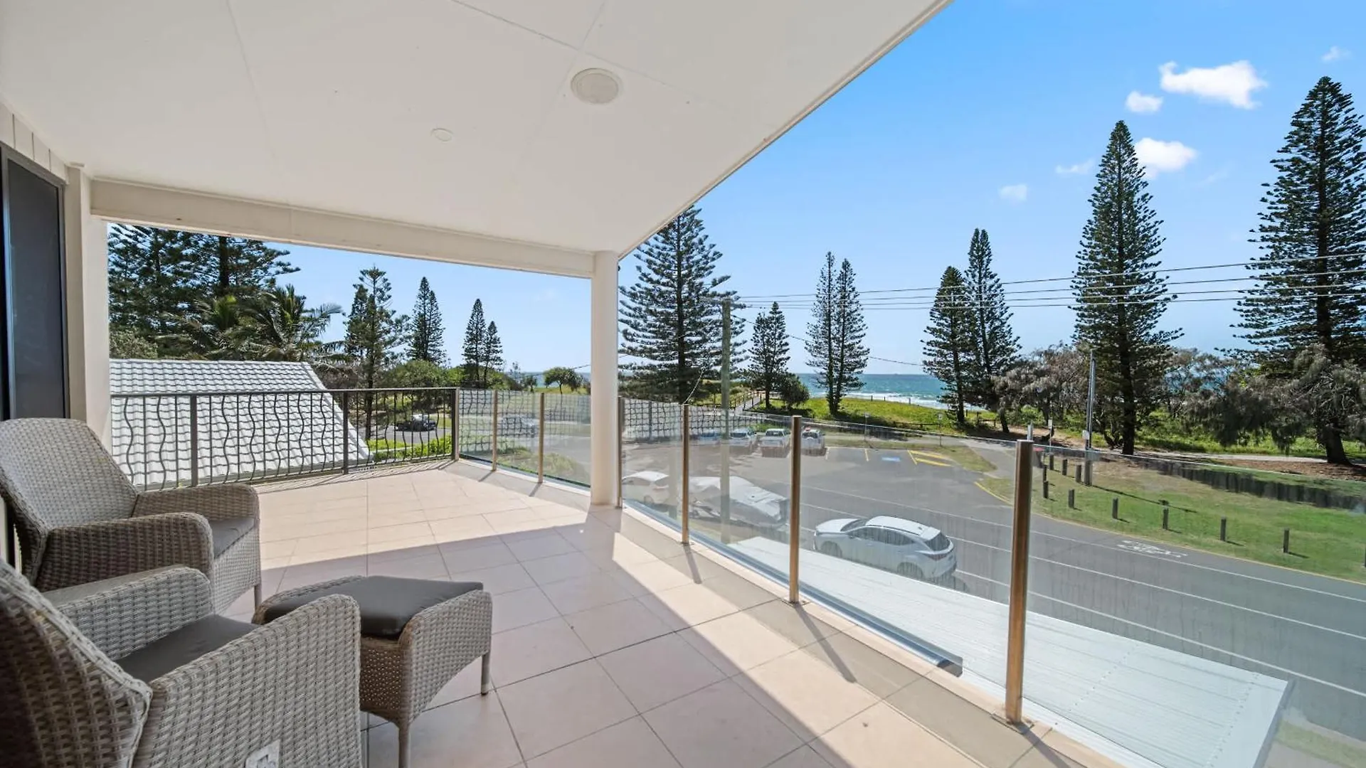 Holiday home Beachfront With Pool Ocean Views And Pet Friendly Buddina Australia